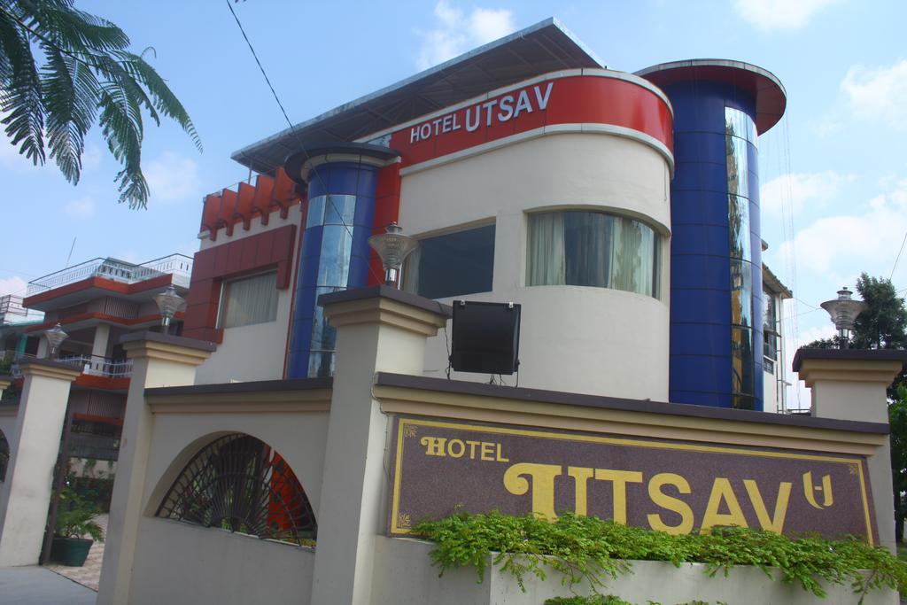 Hotel Utsav เดห์ราดุน ภายนอก รูปภาพ